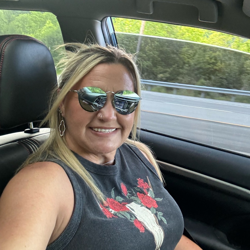 Rayban Silver Mirrored Sunglasses